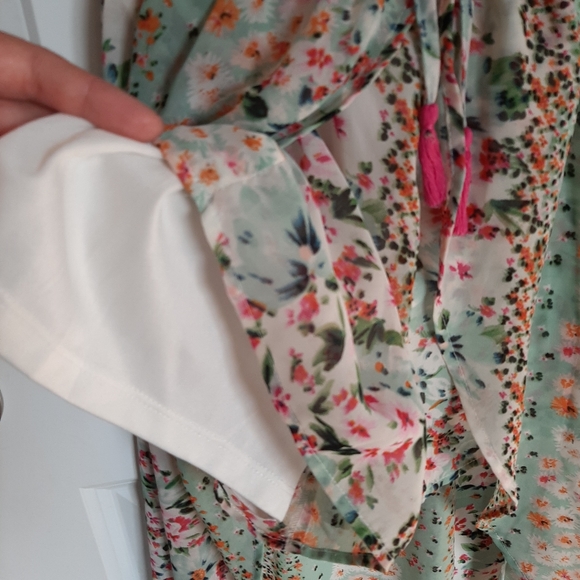 **SOLD** JAPNA KIDS | girls size 12 romper - Picture 4 of 5